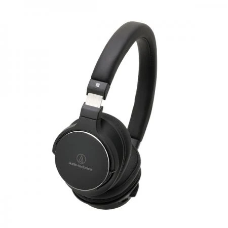 Фото Беспроводные наушники Audio-Technica ATH-SR5BT Black