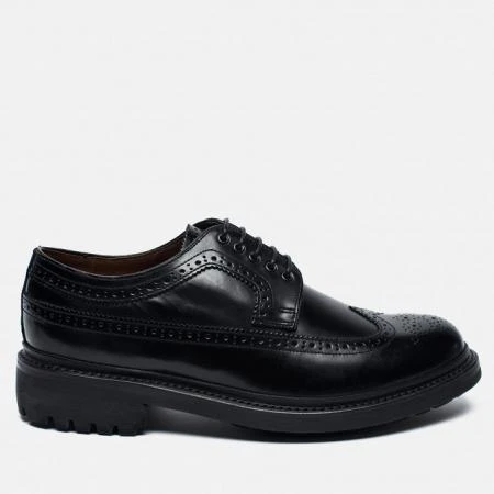 Фото Grenson Sid Leather Black