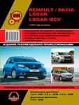 фото Renault / Dacia Logan / Logan MCV с 2012 г. Руководство по ремонту и эксплуатации.