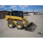 фото Гидромолот для мини-погрузчика Deere 270