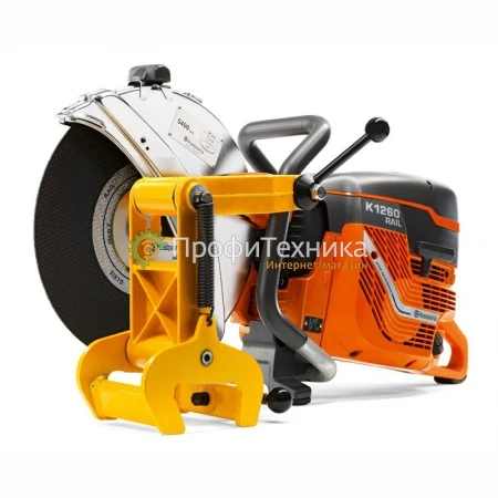 Фото Рельсорез Husqvarna K 1260 Rail 16”+ RA10 9664533-01