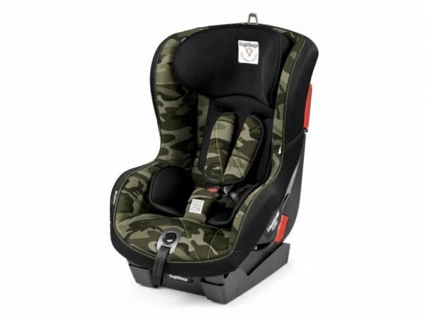 Фото Автокресло Peg-perego Viaggio1 Duo-Fix K 1 camo green