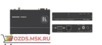 фото TP-122XL Приемник VGA и звуковых стерео (аналог и S/PDIF) сигналов из витой пары (TP), с регулировкой уровня и АЧХ