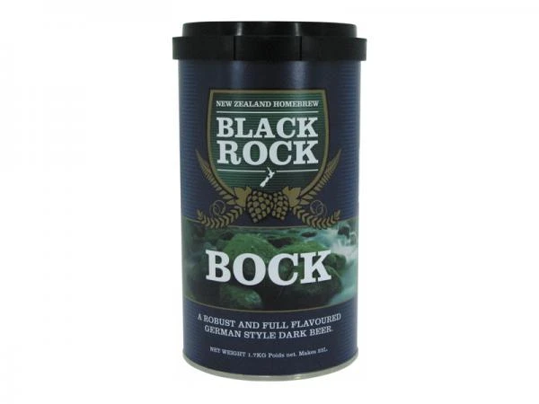 Фото Солодовый экстракт «Black Rock BOCK»