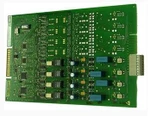 фото HiPath 1150/1190 Expansion Board EB400 Плата расширения на 4CO