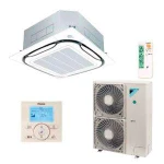 фото Кондиционер кассетный Daikin FCQG100F / RR100BV/-30°