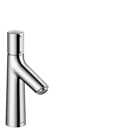 Фото Hansgrohe Talis Select S 100 72043000 Смеситель для умывальника | интернет-магазин сантехники Santehmag.ru