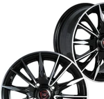 фото NZ Wheels F-35 6x15/5x105 D56.6 ET39 BKF