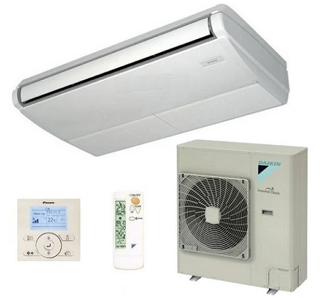 Фото Кондиционер потолочный Daikin FHQ125C / RZQSG125L8Y