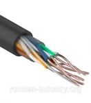 фото Кабель UTP 4PR 24AWG CAT5e OUTDOOR