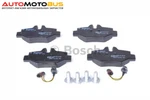 фото Комплект тормозных колодок Bosch 0986494082