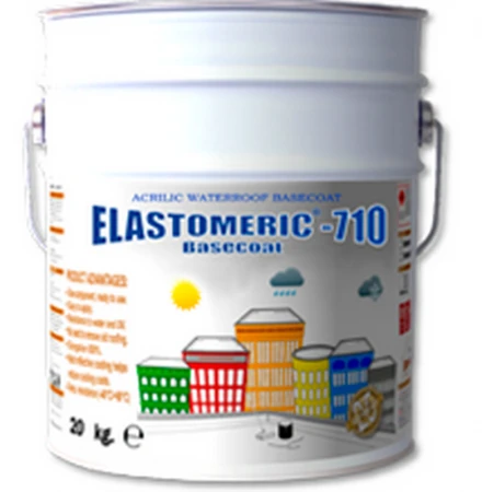 Фото ELASTOMERIC-710