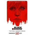 фото Black Widow. Volume1. The Finely Woven Thread