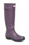 фото Женские резиновые сапоги Hunter 'Original Two Tone' Rain