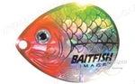 фото Блесна Northland Baitfish Spinner Harness Размер крючка №1 - №2 Расцветка... Clown #CL