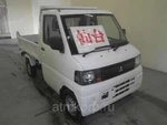 фото Микрогрузовик самосвал MITSUBISHI MINICAB TRUCK кузов U62T гв 2009 полный привод 4х4 пробег 76 т.км