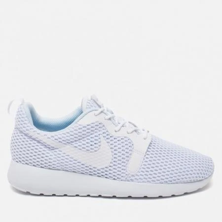 Фото Nike Roshe One Hyperfuse BR White/Pure Platinum