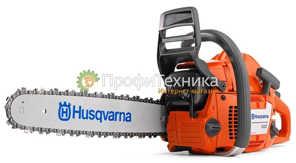 Фото Бензопила Husqvarna 353 15" 9651697-15