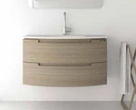 фото Berloni Bagno Moon MNBS36T Тумба с раковиной на 100 см