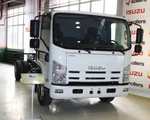 фото ISUZU NQR90 шасси г/п 6600 кг - новинка !