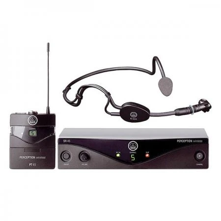 Фото Радиосистема AKG Perception Wireless 45 Sports Set BD-U2