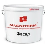 фото Керамическая теплоизоляция MAGNITERM - Фасад /20 л/