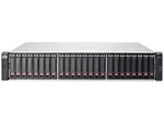 фото Дисковый массив HP MSA 1040 (E7W02A) 2Prt 1G iSCSI DC SFF Strg