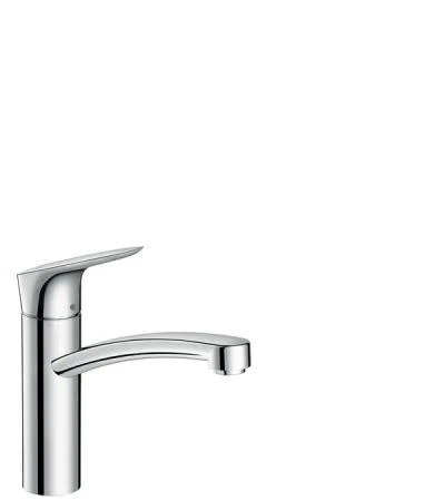 Фото Hansgrohe Logis CoolStart Eco 160 71839000 Смеситель для кухни | интернет-магазин сантехники Santehmag.ru