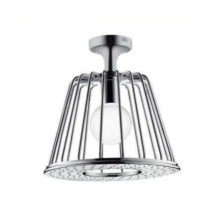 Фото Hansgrohe Axor LampShower/Nendo 26032000 Верхний душ (хром)