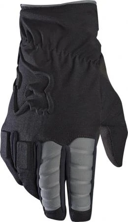 Фото Мотоперчатки Fox Forge CW Glove Black M (14164-001-M)