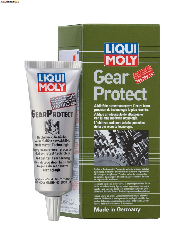 Фото Liqui Moly 1007