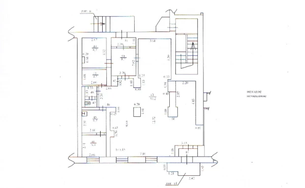 Фото Торговое помещение 130кв.м. центр