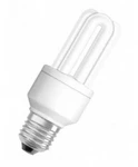 фото Лампа компактная люминесцентная - Osram DULUXSTAR13W827220-240VE2710X1O-EU 4008321108548