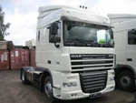 фото Новый седельный тягач DAF FT XF105.410 - 2013 г.в.