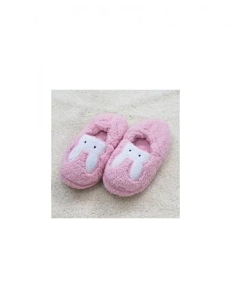 Фото Kawaii Factory Тапочки "Rabbit ears" (розовые)(38-39)