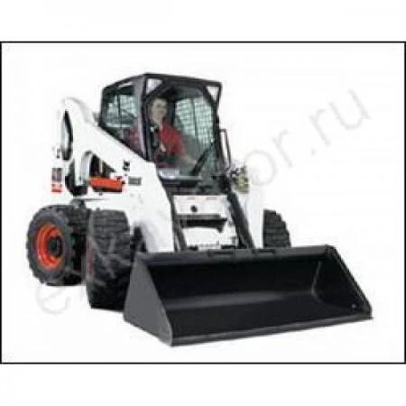 Фото Гидробур для мини-погрузчика Bobcat A300