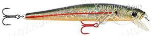 Фото Воблер Matzuo Glass Zander Shad (3.0-6.1 m) Расцветка -TRS Glass Threadfin Shad