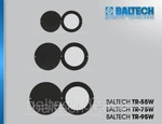 фото ИК-окно BALTECH TR-95W (диаметр 95мм)