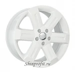 фото Replica NS40 7.5x18/5x114.3 D66.1 ET50 White