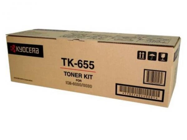 Фото Расходные материалы Kyocera TK-655