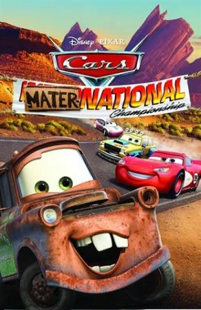 Фото Disney Disney•Pixar Cars : Mater-National Championship (653f7834-ee7b-44ca-9200-b6977a4901)