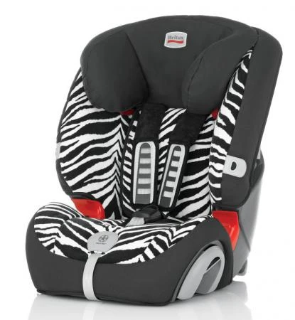 Фото Автокресло Britax Evolva 1-2-3 plus