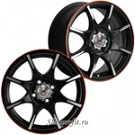 фото NZ Wheels F-56 6.5x16/5x112 D57.1 ET42 MBFRS