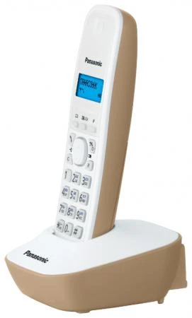 Фото KX-TG1611RUJ DECT-Система