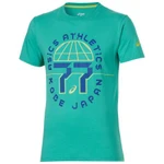 фото ASICS TRAINING GRAPHIC SS TOP/ футболка