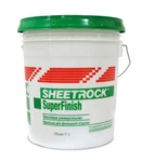 фото Шпатлевка готовая Sheetrock СуперФиниш (28кг - 17л)