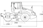 Фото №5 Грунтовой каток BOMAG BW 213 12.5 — 14.5 тонн