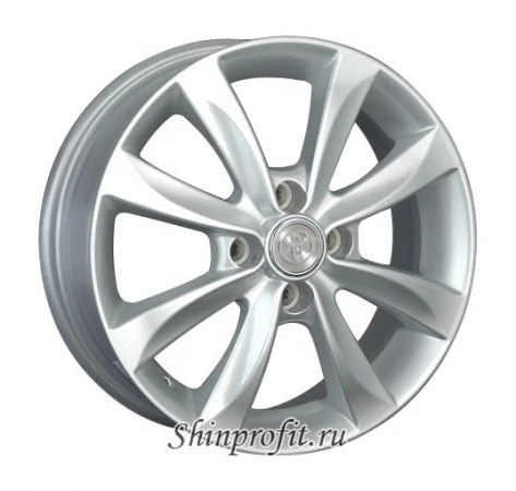 Фото Replica TY151 5.5x15/4x100 D54.1 ET45 Silver