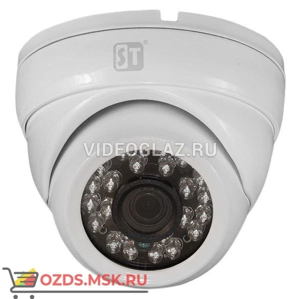 Фото Space Technology ST-174 M IP HOME H.265 (2,8mm): Купольная IP-камера