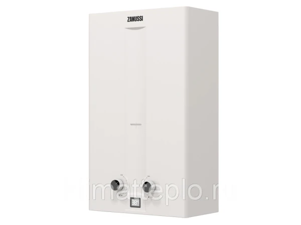 Фото Zanussi GWH 10 Fonte